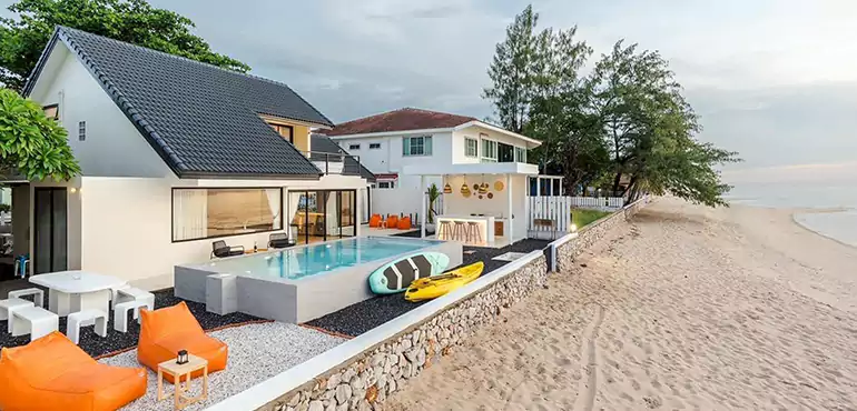 What We Offer to Beach House Sellers in Overland Park, KS?