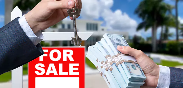 We Buy Homes with Back Taxes in Overland Park, KS