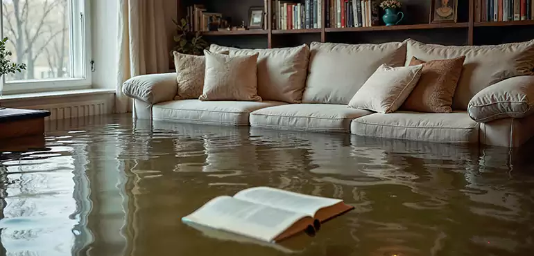 Why KS Homeowners Choose Overland Park Home Buyers After Water Damage Hits